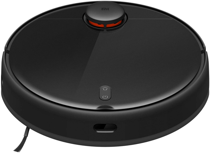 Робот-пилосос Xiaomi Mi Robot Vacuum-Mop 2 Pro Black (6934177747236) - зображення 3