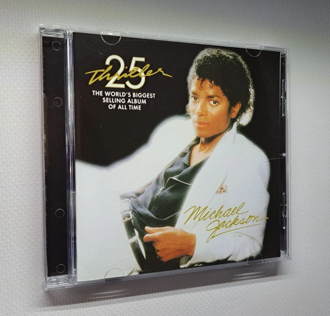 Michael Jackson - Thriller 25th Anniversary Edition (2008) Audio