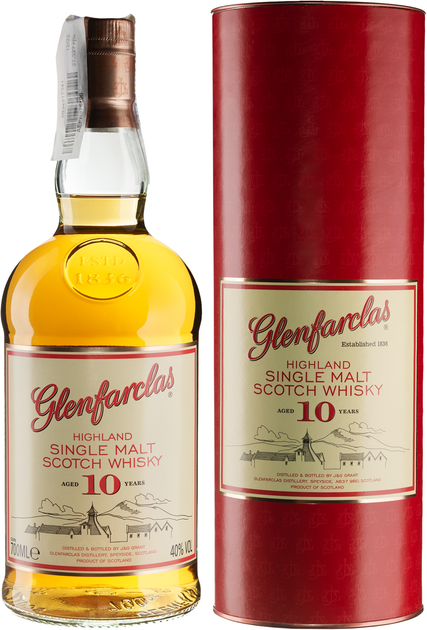 Виски Glenfarclas 10yo 0.7 л 40% (5018066104018) – фото, отзывы, характеристики в интернет-магазине ROZETKA | Купить в Украине: Киеве, Харькове, Днепре, Одессе, Запорожье, Львове Виски Glenfarclas 10yo 0.7 л 40% (5018066104018) – фото, отзывы, характеристики в интернет-магазине ROZETKA | Купить в Украине: Киеве, Харькове, Днепре, Одессе, Запорожье, Львове