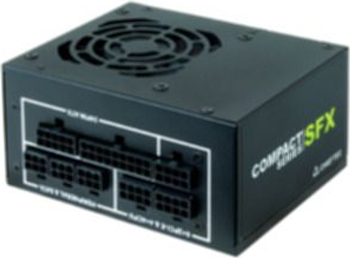 Блок живлення Chieftec Compact Series 650W (CSN-650C) - зображення 2