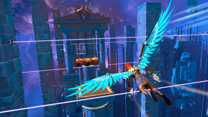 Гра Nintendo Switch Immortals Fenyx Rising Російські Субтитри - зображення 7