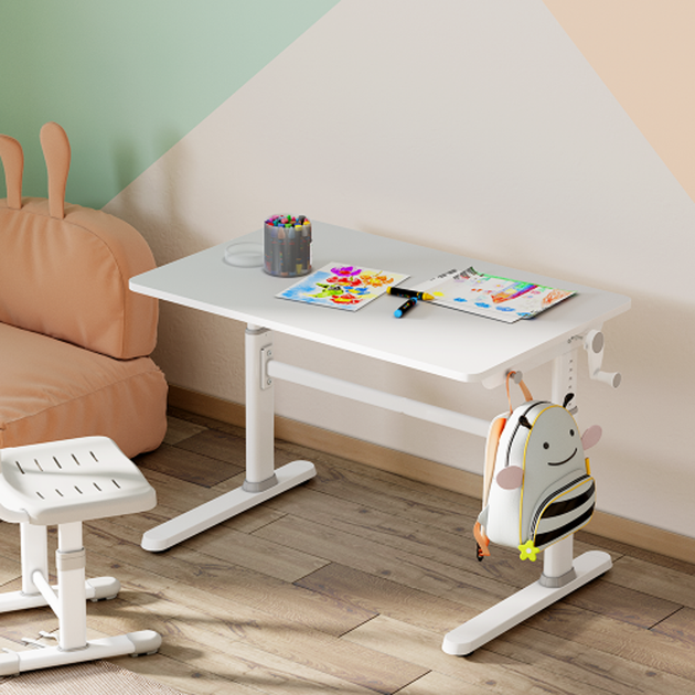 Детская парта Cubby Imparare Grey - изображение 5