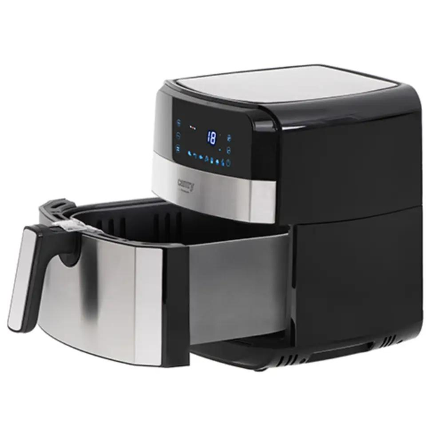 Аерофритюрниця 1700 Вт 9програм 5л Camry CR 6311 Air fryer - зображення 3