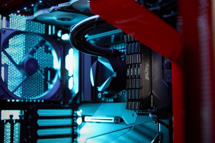 Оперативна пам'ять Kingston Fury DDR4-3600 32768MB PC4-28800 Renegade (KF436C18RB2/32) - зображення 17