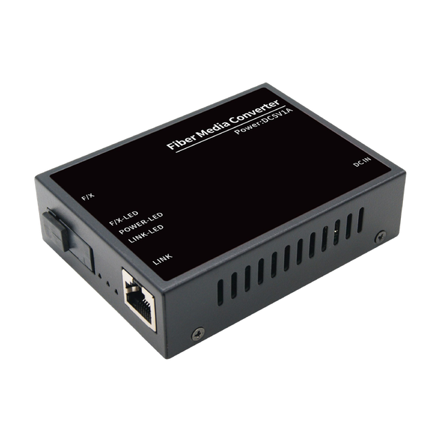 Медіаконвертер пара GV-1001F-F/X-20KM A\B - изображение 1