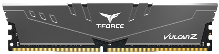 Pamięć Team DDR4-3200 16384 MB PC4-25600 Vulcan Z (TLZGD416G3200HC16F01) - obraz 1