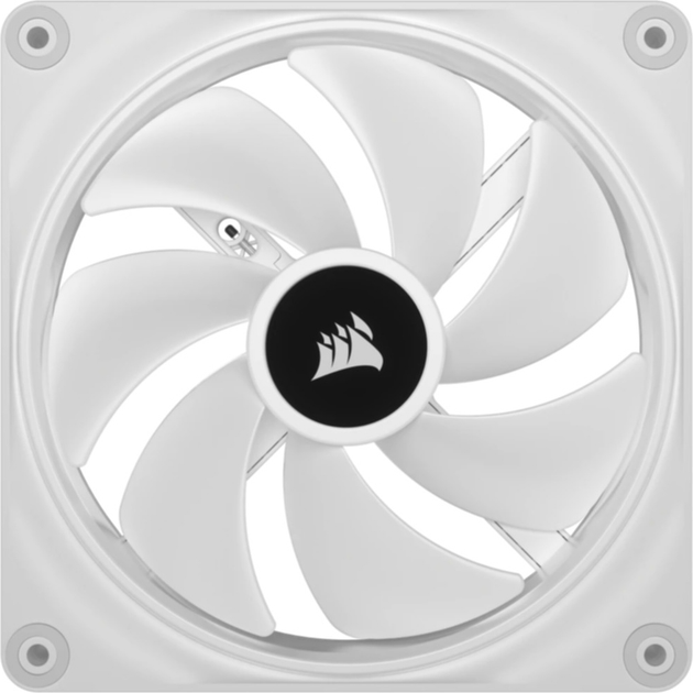 Кулер Corsair iCUE LINK QX140 RGB 140 мм PWM (CO-9051007-WW) - изображение 2