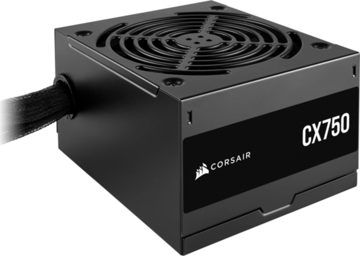 Блок питания Corsair CX550 80 PLUS Bronze (CP-9020277-EU) – фото ...