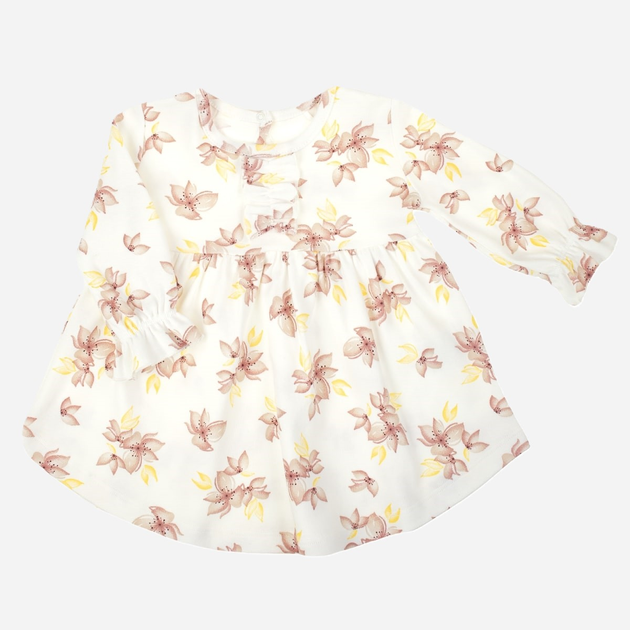Дитяче літнє плаття для дівчинки Nicol 203168 110 см Різнокольорове (5905601025702) - зображення 2