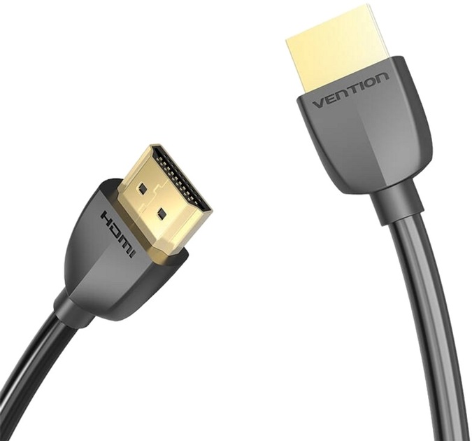 Кабель Vention HDMI - HDMI 3 м Black (6922794741591) - зображення 2