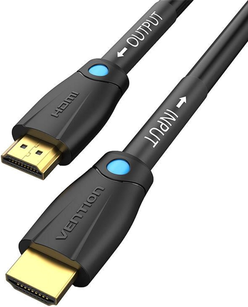 Кабель Vention HDMI - HDMI 5 м Black (6922794754089) - зображення 2