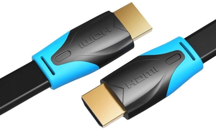 Kabel Vention HDMI - HDMI 5 m Black (VAA-B02-L500) - obraz 2