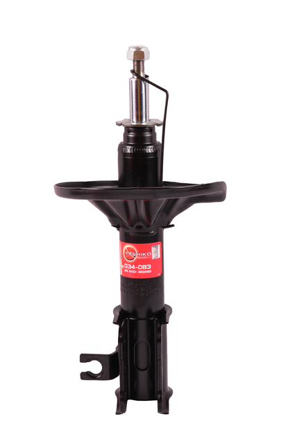 Стійка амортизатора Tashiko передня ліва Mazda 626 GE, MX-6 Xedos 6 1991-1997 334083 - Фото 1 Стійка амортизатора Tashiko передня ліва Mazda 626 GE, MX-6 Xedos 6 1991-1997 334083 - зображення 1