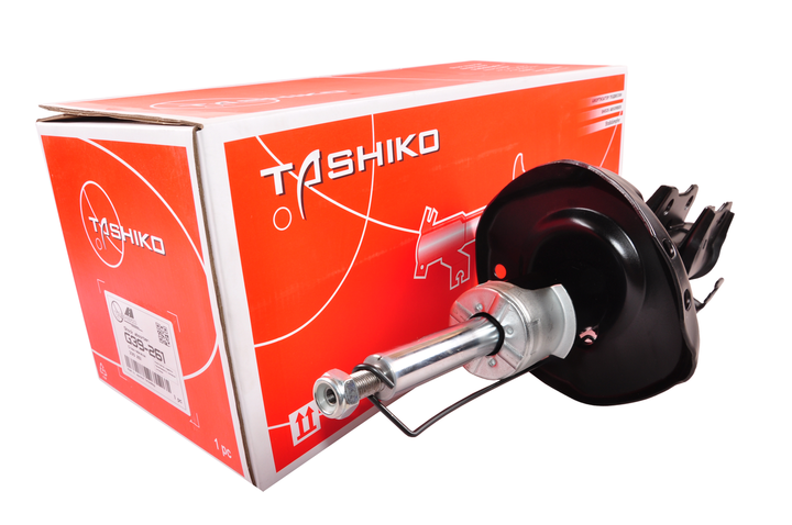 Стойка амортизатора Tashiko передняя правая Honda CR-V III 2007--, IV 2012-- 339261 - изображение 3