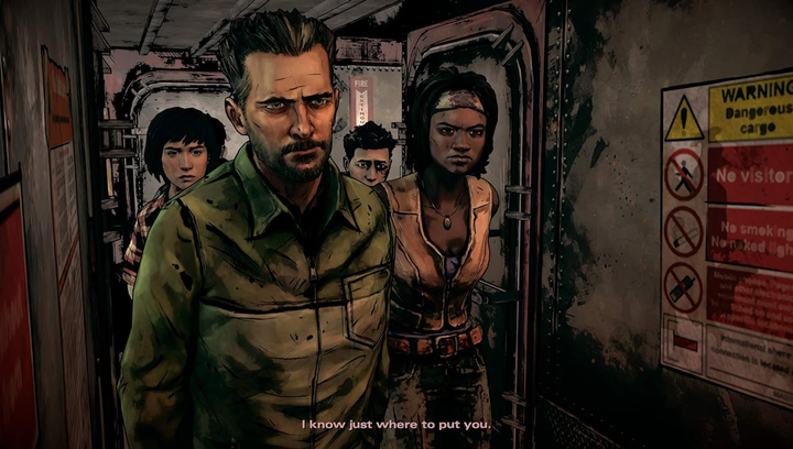 Игра Sony PlayStation 4 The Walking Dead: The Telltale Definitive Series Русские Субтитры - изображение 3