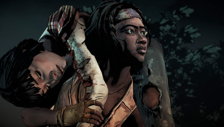 Игра Sony PlayStation 4 The Walking Dead: The Telltale Definitive Series Русские Субтитры - изображение 4