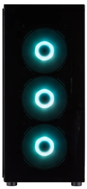 Корпус Fortron CMT340 Plus Black (POC0000108) - зображення 3