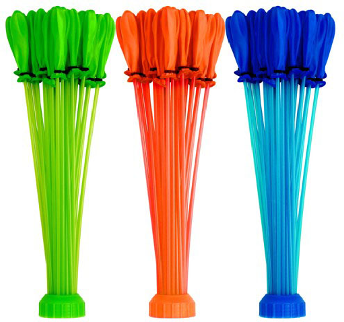 Wodny blaster Zuru Bunch O Balloons Filler Soaker z balonami (5713396601809) - obraz 3
