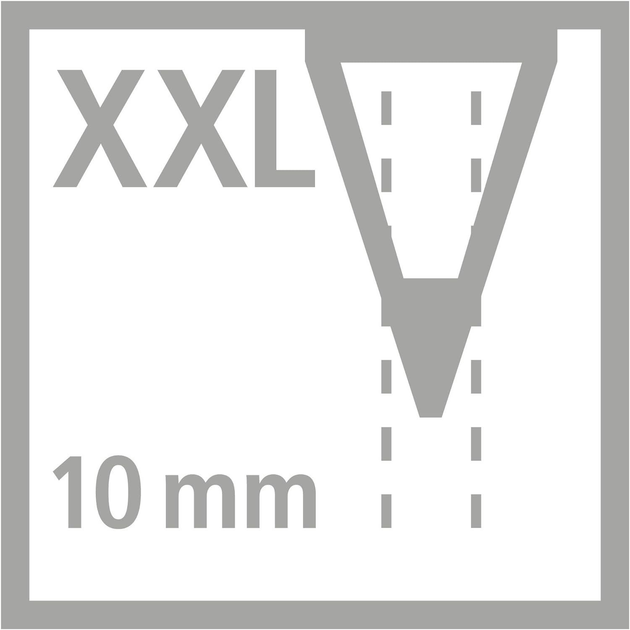 Набір кольорових олівців Stabilo Woody 3 in 1 10 шт (4006381185646) - зображення 7