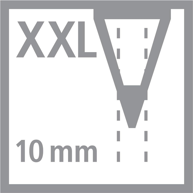 Набір кольорових олівців Stabilo Woody 3 in 1 Arty Assorted18 шт (4006381547161) - зображення 7