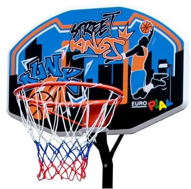 Баскетбольна стійка My Hood Family з кошиком (5704035340043) - зображення 2