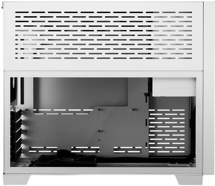 Корпус Sharkoon MS-Y1000 White (STD0000797769) - зображення 5