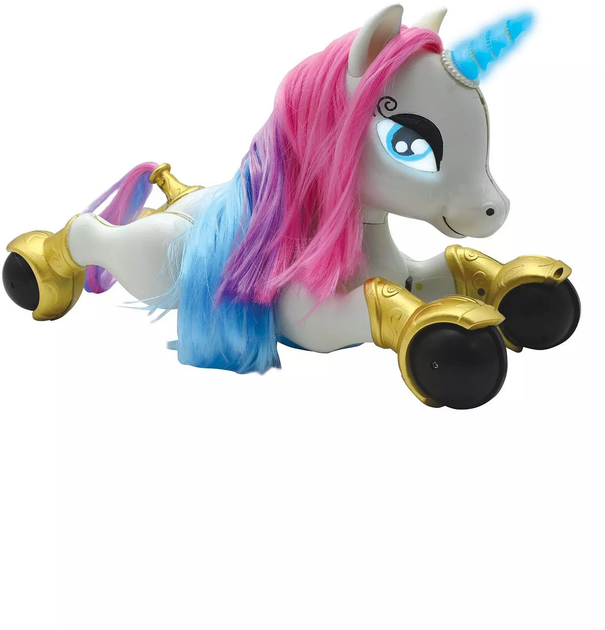 Robot interaktywny Lexibook My Smart Unicorn (3380743096049) - obraz 3