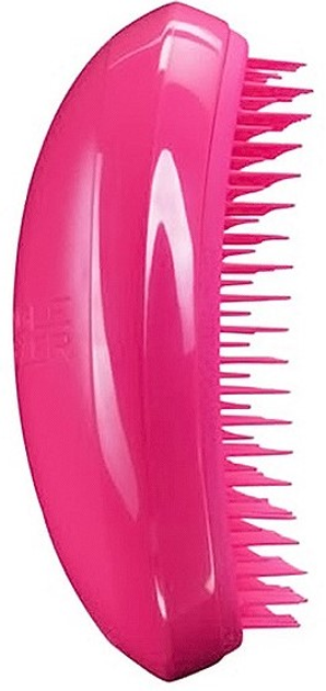 Grzebień Tangle Teezer Salon Elite Dolly Pink (5060173375003) - obraz 1