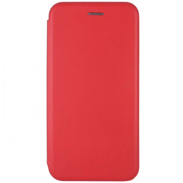 Чехол Fiji G.C. для Realme C63 (RMX3939) книжка магнитная Red - изображение 2