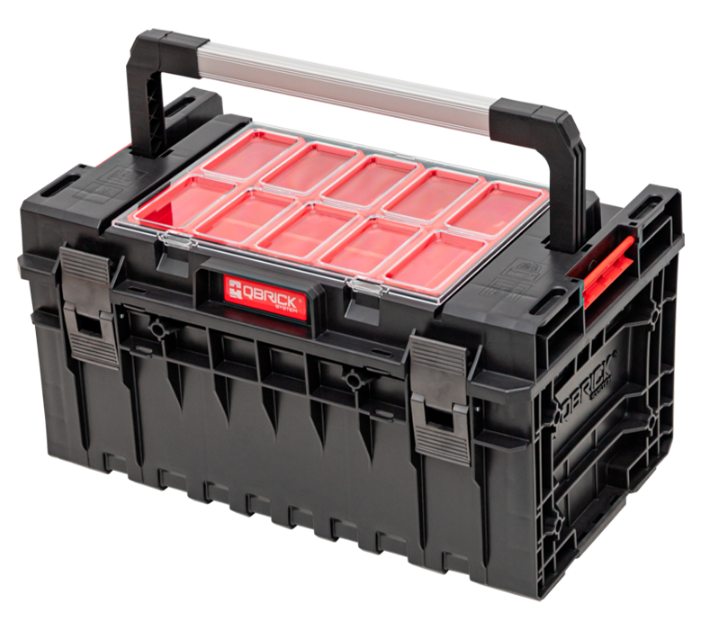 Ящик для инструментов Qbrick System ONE 350 2.0 EXPERT (5901238258261) - изображение 4