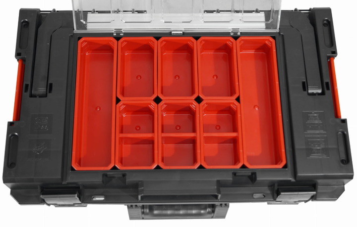 Ящик для инструментов Qbrick System ONE 350 2.0 EXPERT (5901238258261) - изображение 6