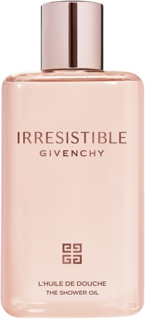 Olej pod prysznic Irresistible Givenchy 200 ml (3274872451612) - obraz 2
