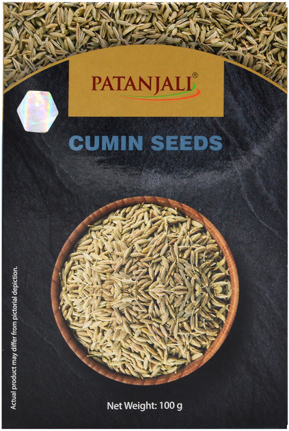 Кумин Patanjali семена 100 г (AXN2300001) – купить в Киеве, цена в ...