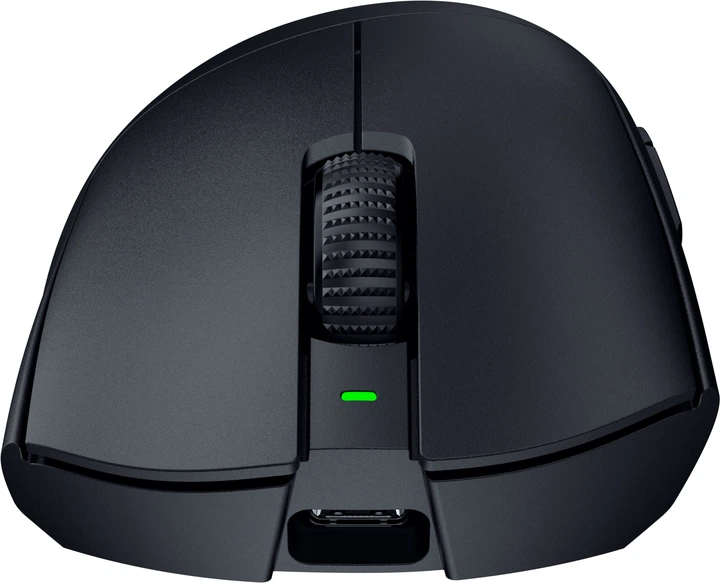 Миша Razer DeathAdder V3 PRO Wireless & Mouse Dock Black (RZ01-04630300-R3WL) - зображення 2