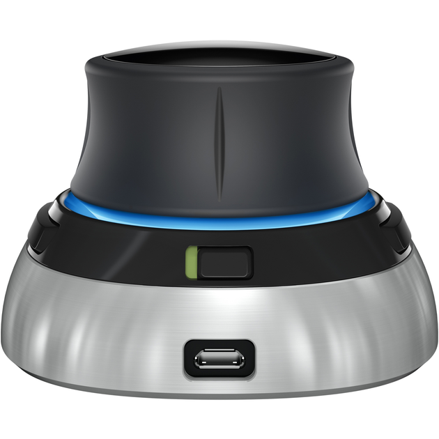 Мишка 3DConnexion SpaceMouse Wireless (3DX-700066) - изображение 4