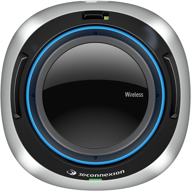 Мишка 3DConnexion SpaceMouse Wireless (3DX-700066) - изображение 5