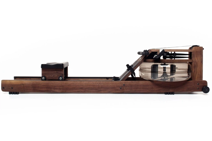 Веслувальний тренажер водяний WaterRower Classic S4 Wallnut коричневий - Фото 9 Веслувальний тренажер водяний WaterRower Classic S4 Wallnut коричневий - зображення 9