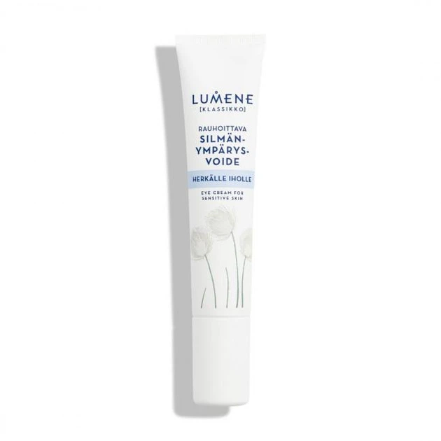 Крем для чутливої шкіри повік Lumene Klassikko [Classics] Eye Cream for