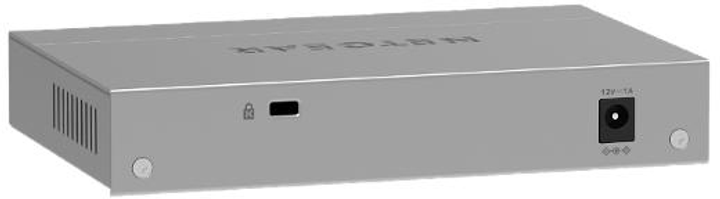 Комутатор Netgear MS105 (MS105-100EUS) - зображення 5