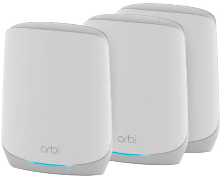 Router Netgear Orbi RBK763S (RBK763S-100EUS) - obraz 1