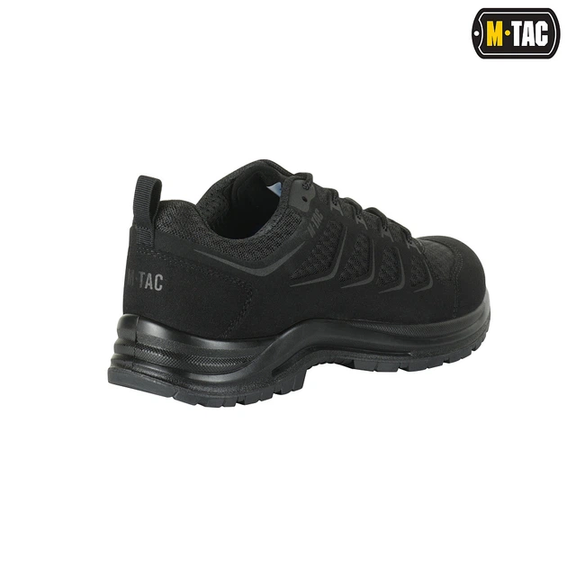 Кросівки M-Tac тактичні Iva Black 45 - Фото 4 Кросівки M-Tac тактичні Iva Black 45 - зображення 4
