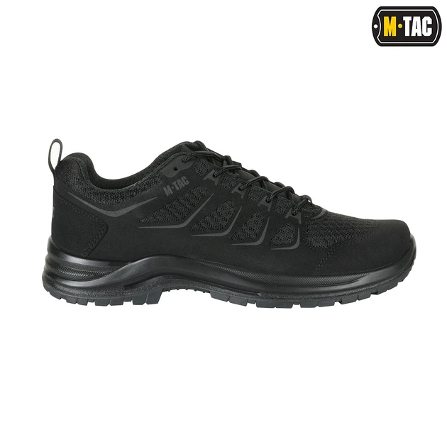 Кросівки M-Tac тактичні Iva Black 45 - Фото 5 Кросівки M-Tac тактичні Iva Black 45 - зображення 5
