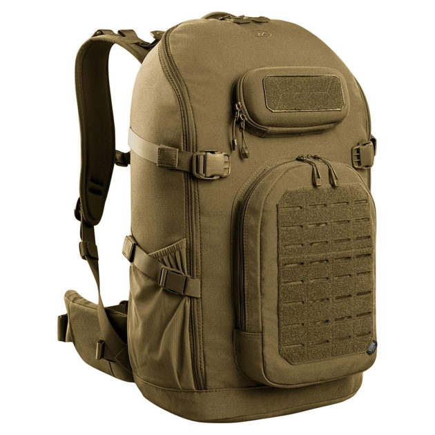 Рюкзак тактичний Highlander Stoirm Backpack 40L Coyote Tan (TT188-CT) - зображення 1