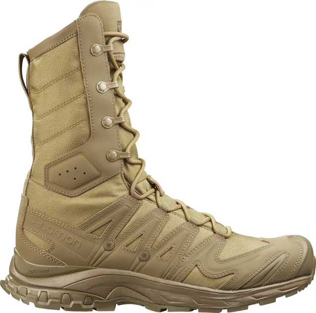 Черевики Salomon XA Forces JUNGLE 13.5 Coyote - зображення 1