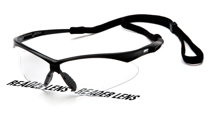 Бифокальные защитные очки ProGuard Pmxtreme Bifocal (clear +2.0 ...