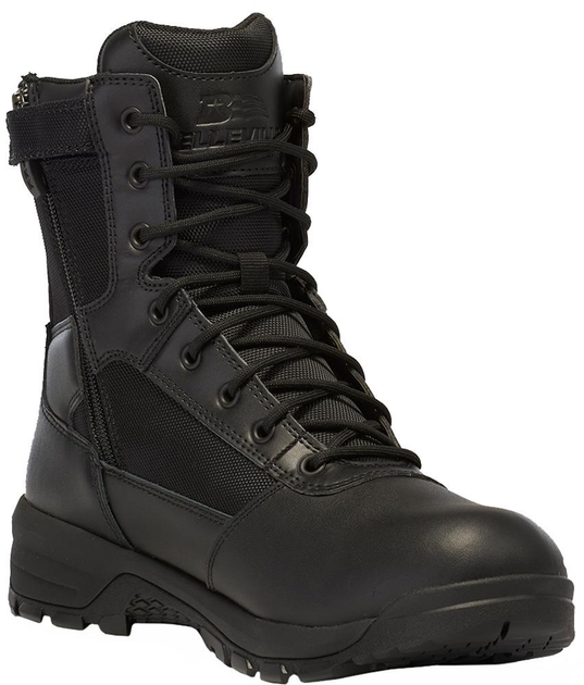 Черевики Belleville Spear Point 8" WP Lightweight Side-zip 9.5 Black - зображення 1