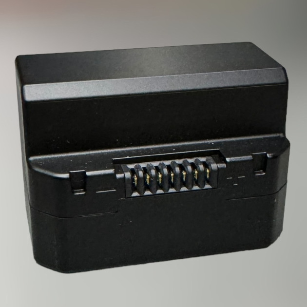 Аккумулятор Hikmicro Thunder 2.0 Battery HM-3644DC, батарея для тепловизионного прицела - изображение 1