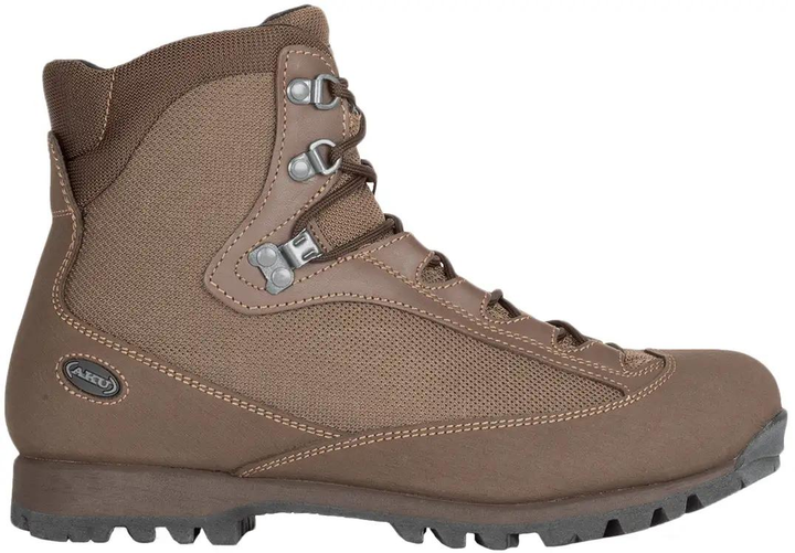 Ботинки AKU Pilgrim GTX Combat 12 Brown - изображение 2