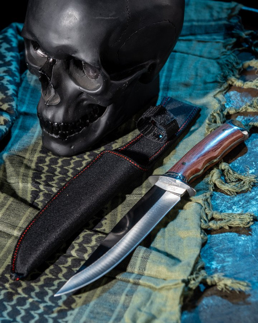 Нож охотничий - изображение 1