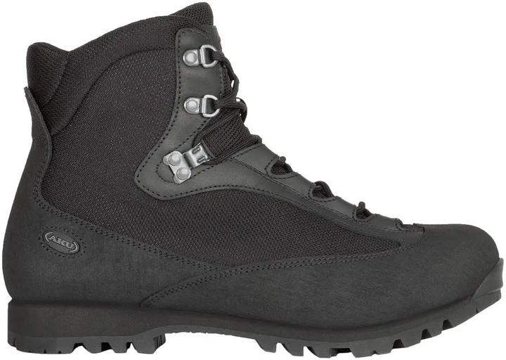 Ботинки AKU Pilgrim GTX Combat 11 Black - изображение 2